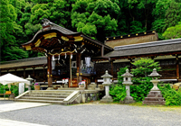 松尾大社/Mastyo Shrine